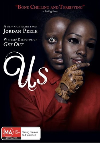 US (DVD) Brand New & Sealed - Region 4 - Picture 1 of 1