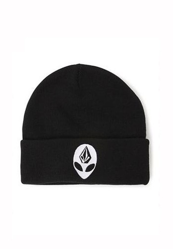 Volcom Full Stone Beanie - Black - New | eBay