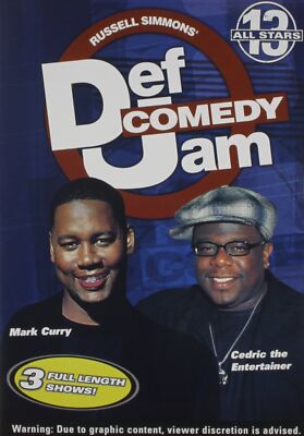 Def Comedy Jam, Vol. 13