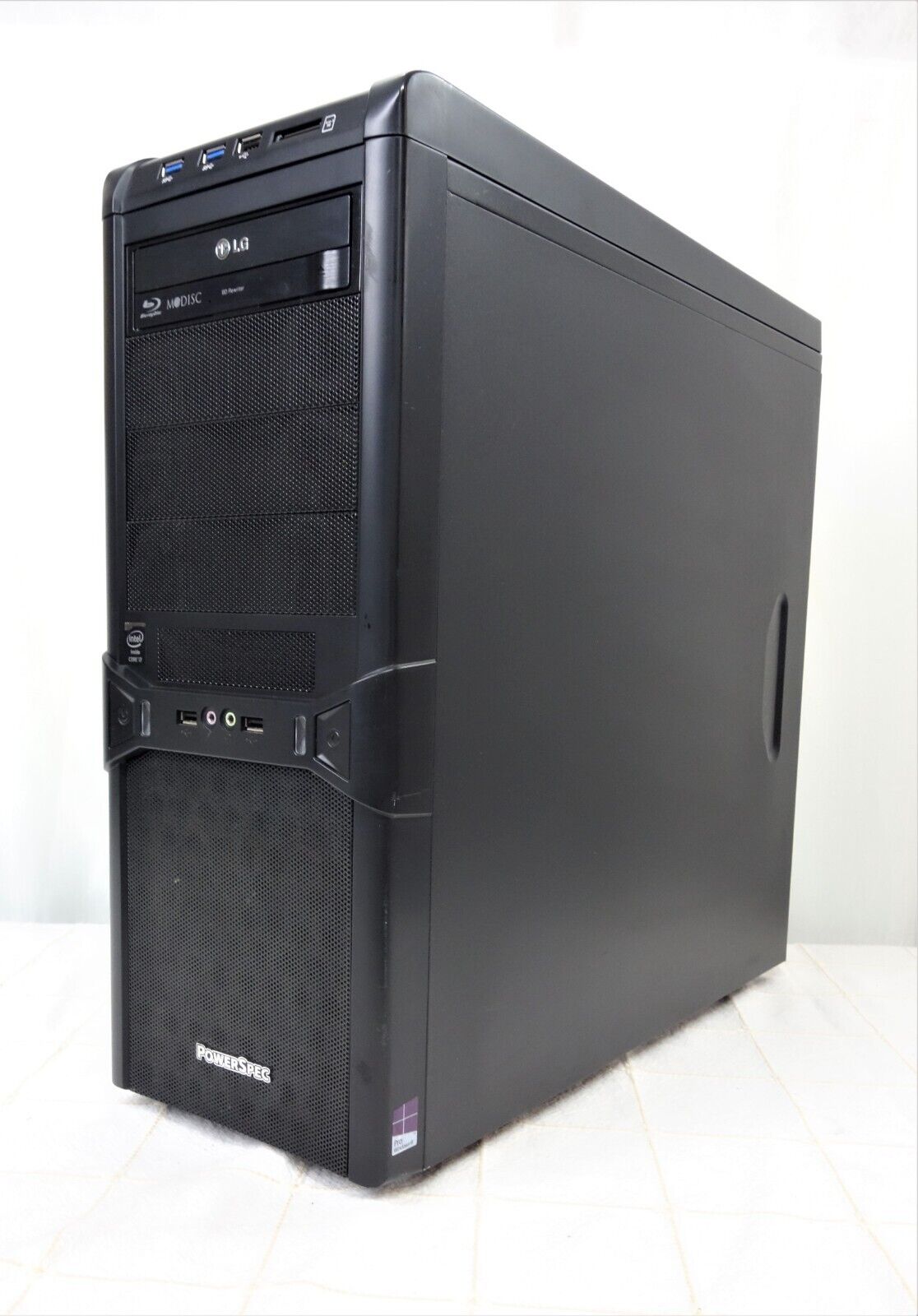 Gaming PC, 2xGTX970SLI, i7, powerspec, 16G,250G SSD + 2TB Gaming PC, 2xGTX970SLI, i7, powerspec, 16G,250G SSD + 2TB