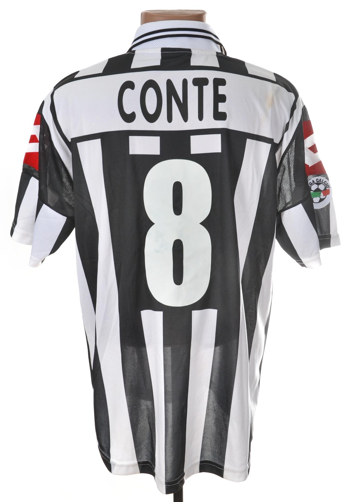 【lotto】\"Juventus game shirt\" 2001 JUVENTUS 2001 2002 AWAY FOOTBALL SHIRT SOCCER JERSEY LOTTO