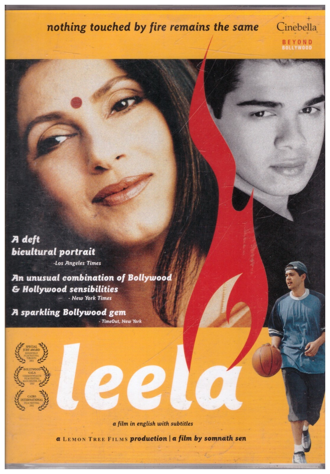 Leela cover