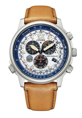 CITIZEN Watch PROMASTER CB5860-43A [(Eco-Drive Radio-Controlled Watch Sky Ser...