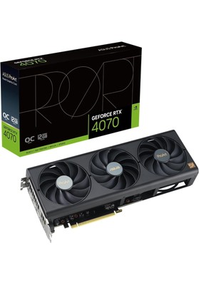 ASUS TUF NVIDIA GeForce RTX 4070 12GB GDDR6X (TUFRTX4070O12GGAMING) Graphics...