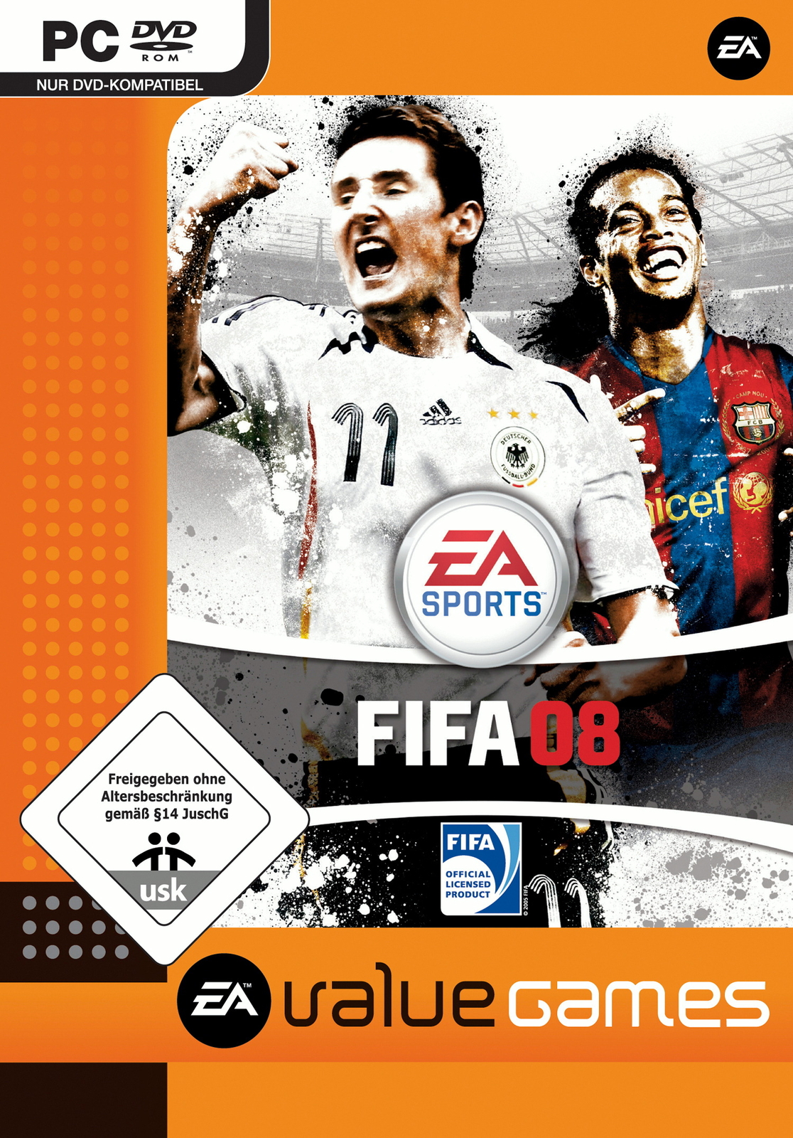 FIFA 08 (PC) for sale online | eBay