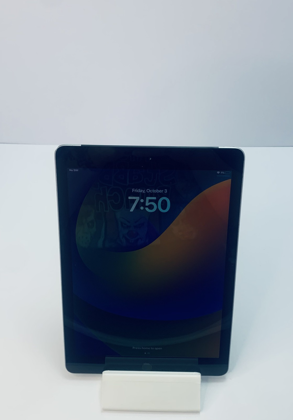 アップル Apple iPad 第5世代 A1823 32GB Apple iPad 5th Gen. A1823 Space Gray 32gb Verizon for sale