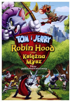 Tom & Jerry, Robin Hood and His Merry Mouse  (IMPORT) (Keine d (DVD) (UK IMPORT)