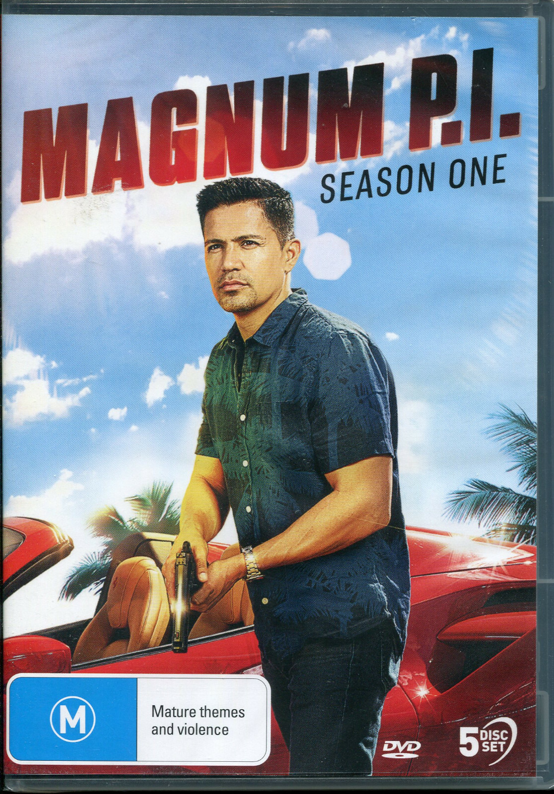 Magnum P.I. Season One 1 DVD NEW Region 4 | eBay