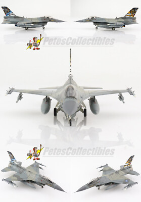 HOBBY MASTER HA38010 Lockheed F-16C Fighting Falcon 335 Sqn Hellenic AF 1:72nd