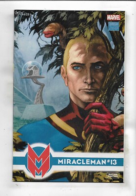 Miracleman 2015 #13 Fine Alan Moore