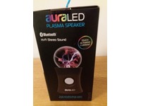 auraled plasma speaker