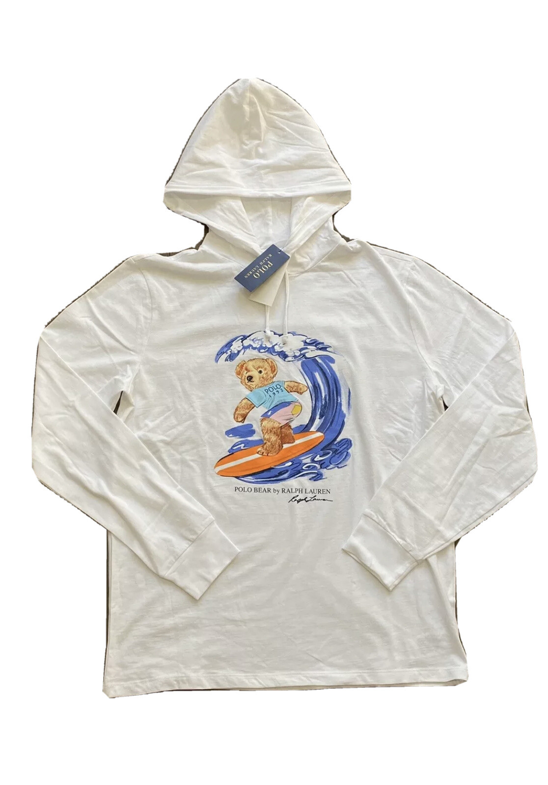 Футболка Polo Ralph Lauren 1992 Surfer 