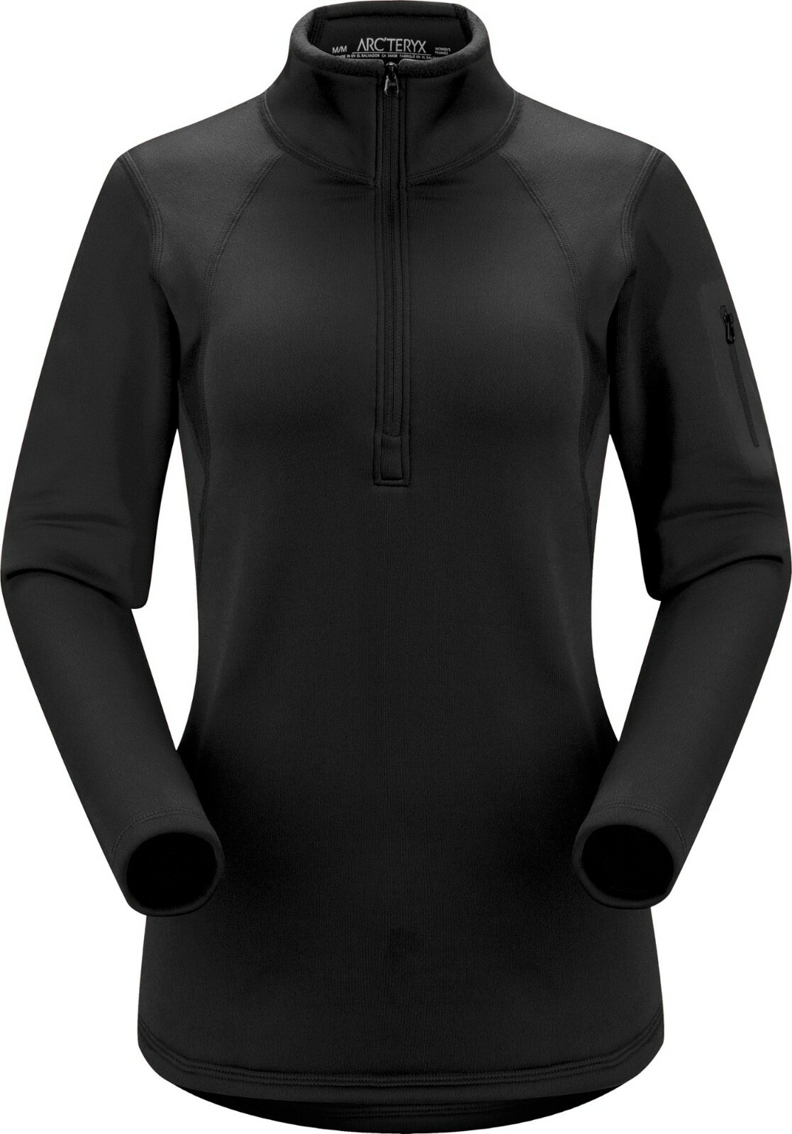 ARC&#39;TERYX - ARC&#39;RERYX アークテリクス RHO AR ZIP NECK Arc'teryx Rho Lightweight Zip Neck Women's | Lightweight