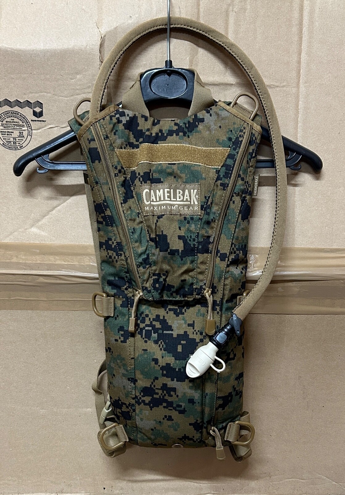 CAMELBAK MAXIMUM GEAR キャメルバック リュック 【公式通販】