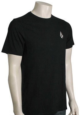 

Футболка Volcom Iconic Stone — оригинальный черный — новинка