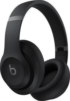 Beats Studio Pro Kopfhörer Active Noise Cancelling Bluetooth 5.3 schwarz B-WARE - Bild 4 von 7