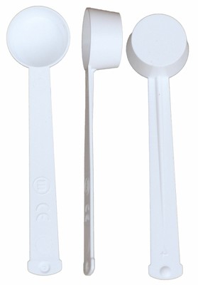 25 pièces Cuillère doseuse / doseuse 1 ml Marquage CE dispositif médical doseur