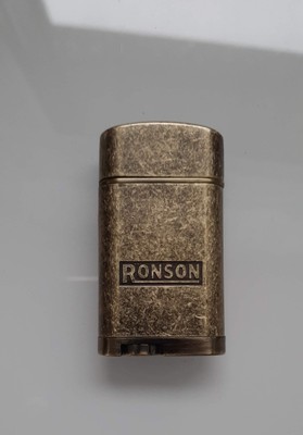 Feuerzeug Ronson ,Piezo Zündung, Neu.