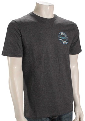 

Футболка Hurley Everyday Washed Midway — Черный Хизер — Новинка, Grey