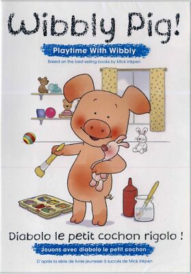その他 Wibbly Pig: Playtime [DVD] s-l400.jpg