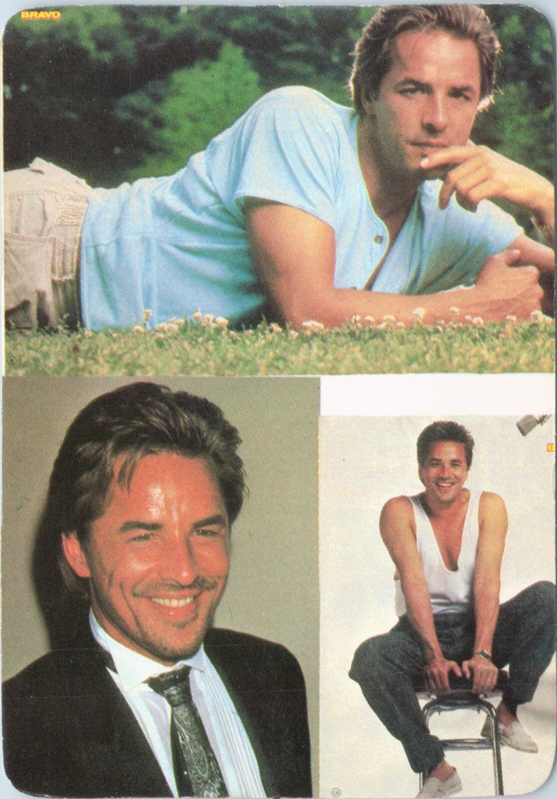 ブルージャグ 1986カレンダー ブルージャグ 1986カレンダー 1988-89 MIAMI VICE Calendar 10 x