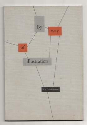 BY WAY OF ILLUSTRATION - AMSTERDAM 1955 ART DESIGNS FOR BOOKS DE ARBEIDERSPERS