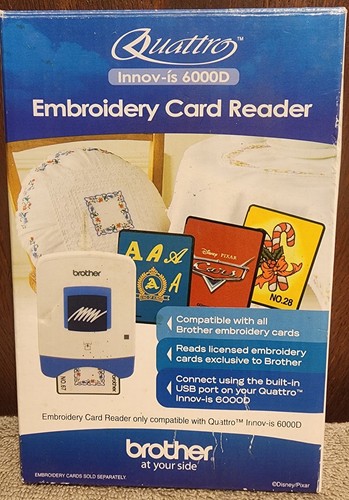 Card Reader~quattro Innov-is 6000d