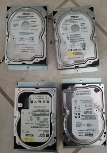 Brunswick Frameworx Hard Drive With 6.3 Installed ONE PER OFFER