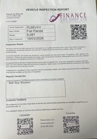 2016 Fiat Panda 1.2 Easy 5dr HATCHBACK PETROL Manual