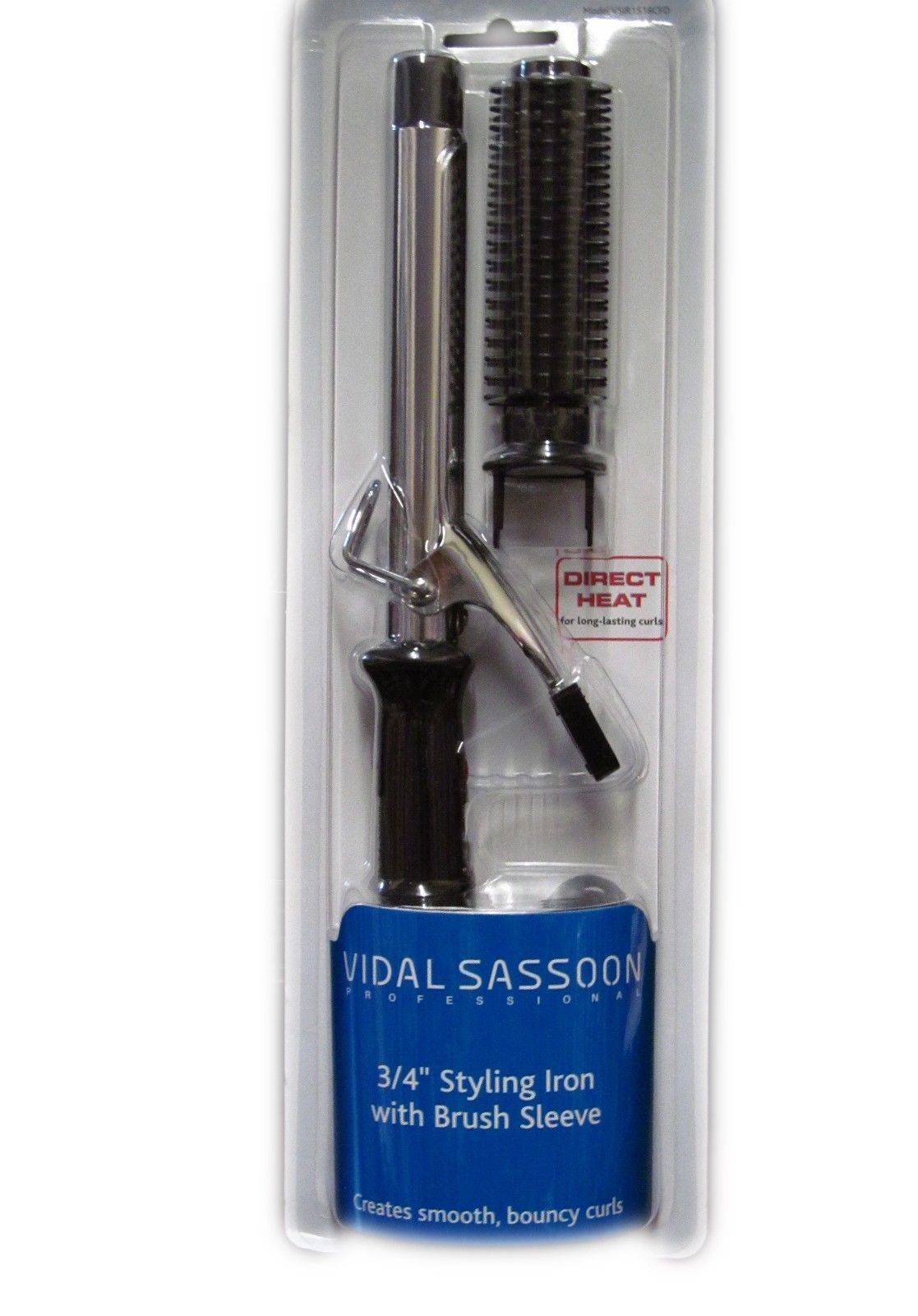 Vidal Sassoon Hair Straighteners & Curling Irons