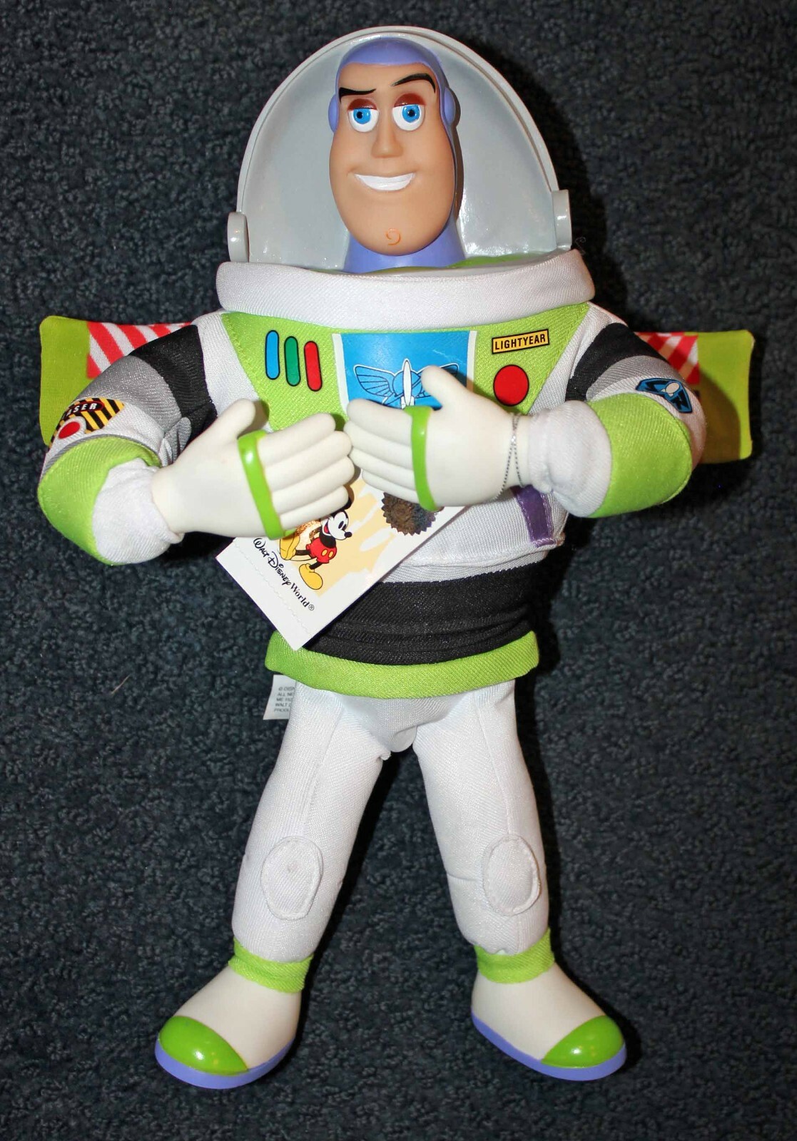 Toy Story Large Disney World Rare 12