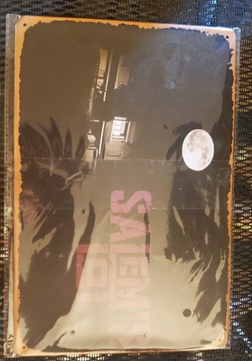 Salem's Lot Metal Image