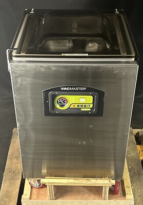 VacMaster VP540 Stainless Steel Chamber Vacuum Sealer New No Box