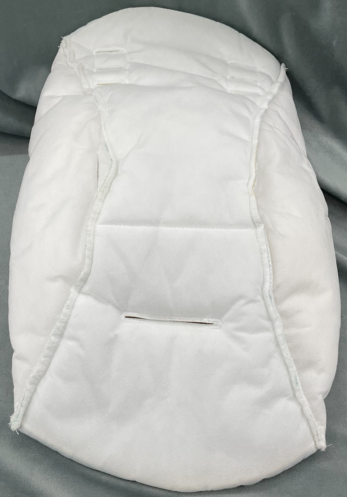 Ingenuity Keep Cozy 3-in-1 Weaver Bouncer REPLACEMENT Fabric Insert