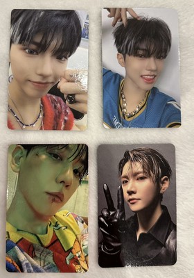 ALLHOURS オン トレカ ALL H OURS - ALL OURS Album Official PHOTOCARD PHOTO CARD