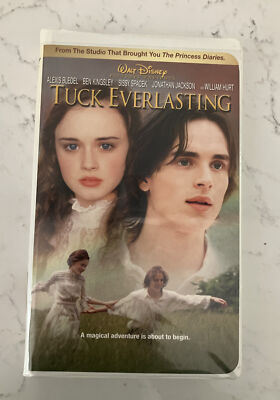 Tuck Everlasting (DVD, 2002) Walt Disney