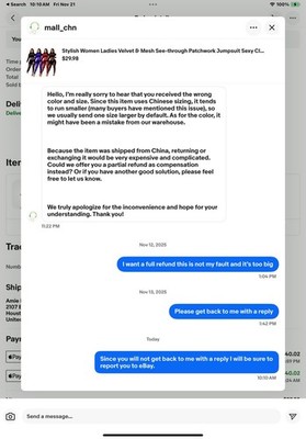 Item photo(s) from verified buyer