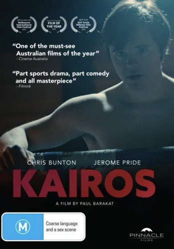 Kairos (DVD) Brand New & Sealed - Region 4 - Picture 1 of 1
