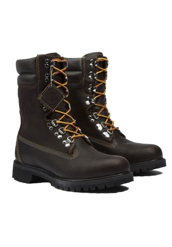 Pre-owned Timberland Mens  8 Inch Super Boot ‘40 Below' 'hazel Highway' Tb0a173h 214