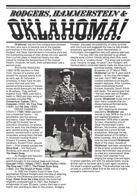 Rodgers & Hammerstein 