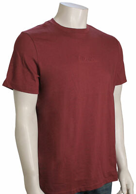 

RVCA Маленькая футболка RVCA — Oxblood Red — Новинка, Красный