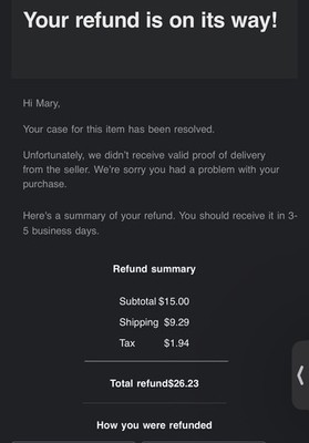 Item photo(s) from verified buyer