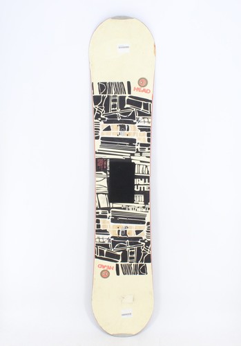 Head Tribute R Snowboard - 140 cm Used | eBay
