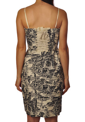 Pre-owned Hoss - Length - Female - White - 2069007a183515 In See The Description Below