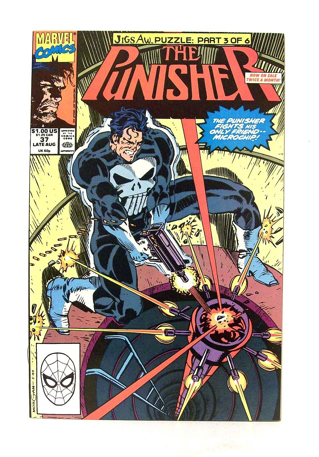 THE PUNISHER