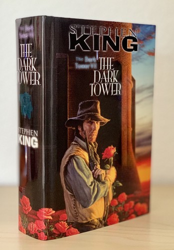 Stephen King | The Dark Tower VII Artist Edition GRANT | signiert & limitiert