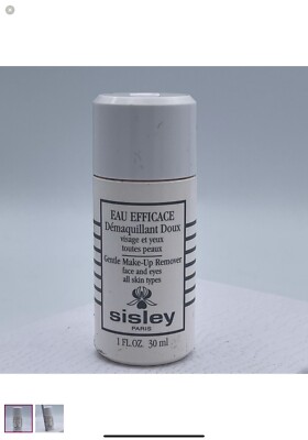 Sisley Eau Efface Gentle Makeup Remover 1 oz NEW Mini AUTHENTIC