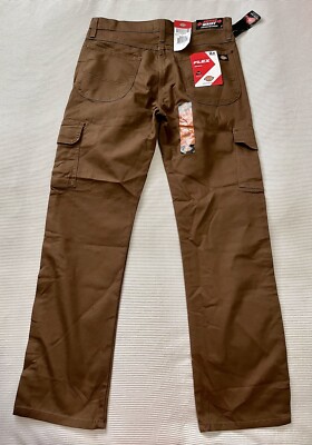 NWT Dickies Flex Active Waist Cargo Pants w/ Tough Max Technology Men s Pants 32