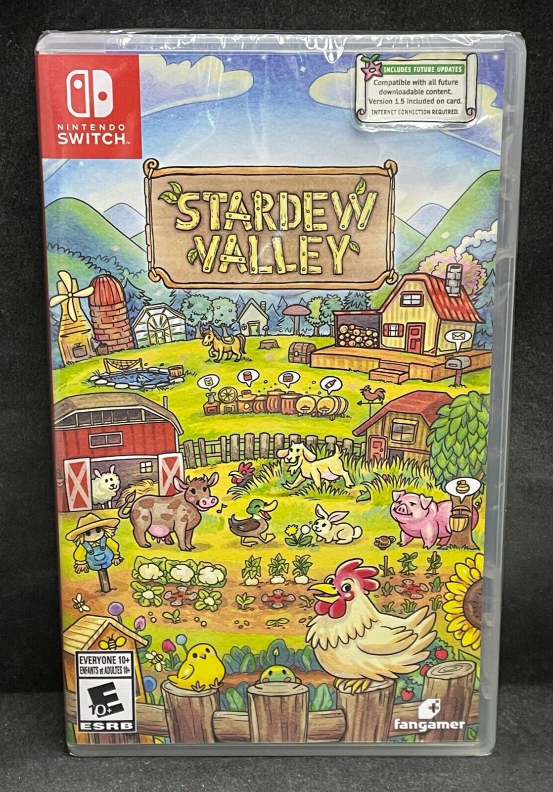 Stardew Valley (Nintendo Switch) BRAND NEW | eBay Stardew Valley (Nintendo Switch) BRAND NEW | eBay