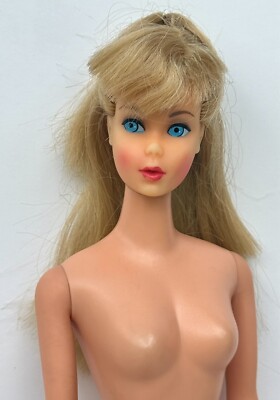 VINTAGE BLONDE STANDARD STRAIGHT LEG BARBIE